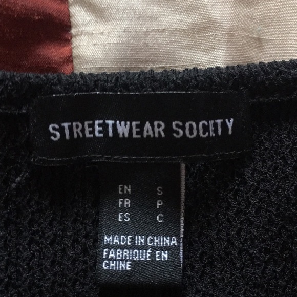 Body con top - Picture 3 of 3